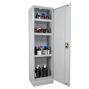 Tủ thép chống cháy nổ 1 cửa Ecosafe AL155