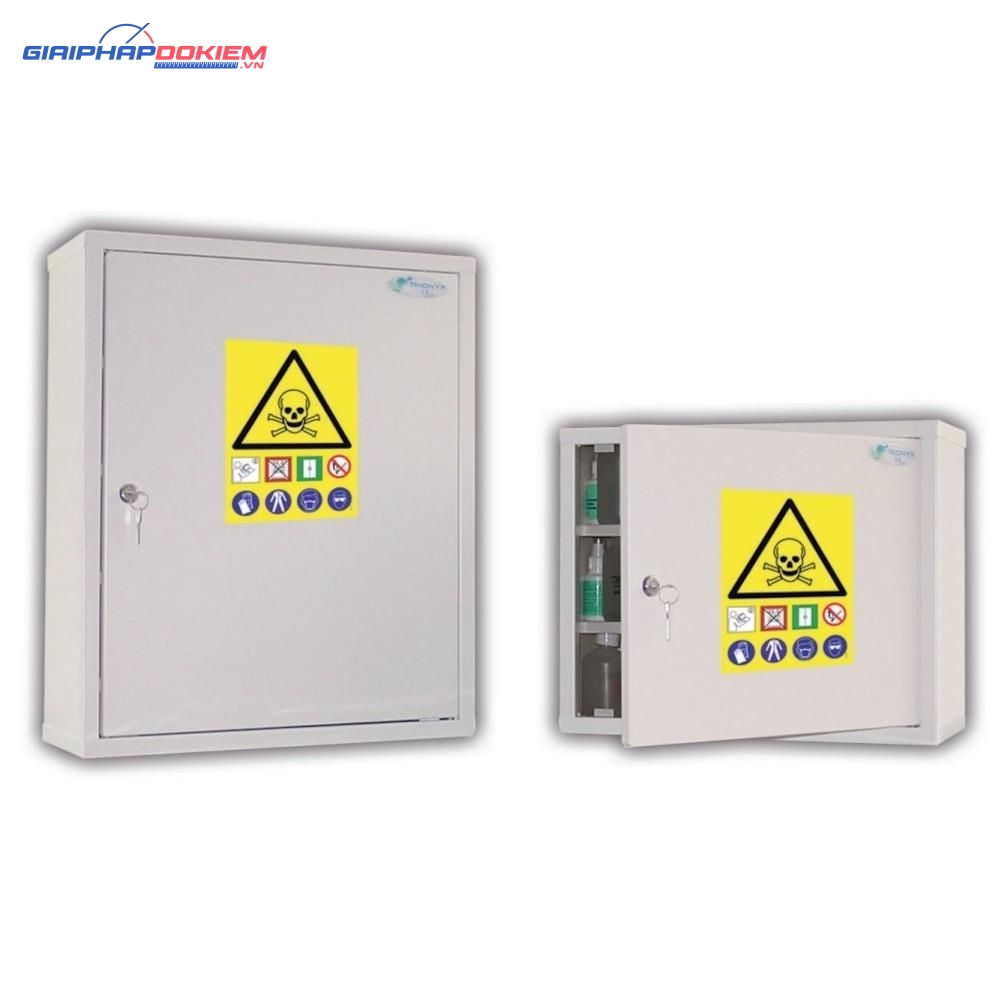 Tủ chống cháy nổ Ecosafe MF2 19L 7 auto draft saf8070 1 dqld