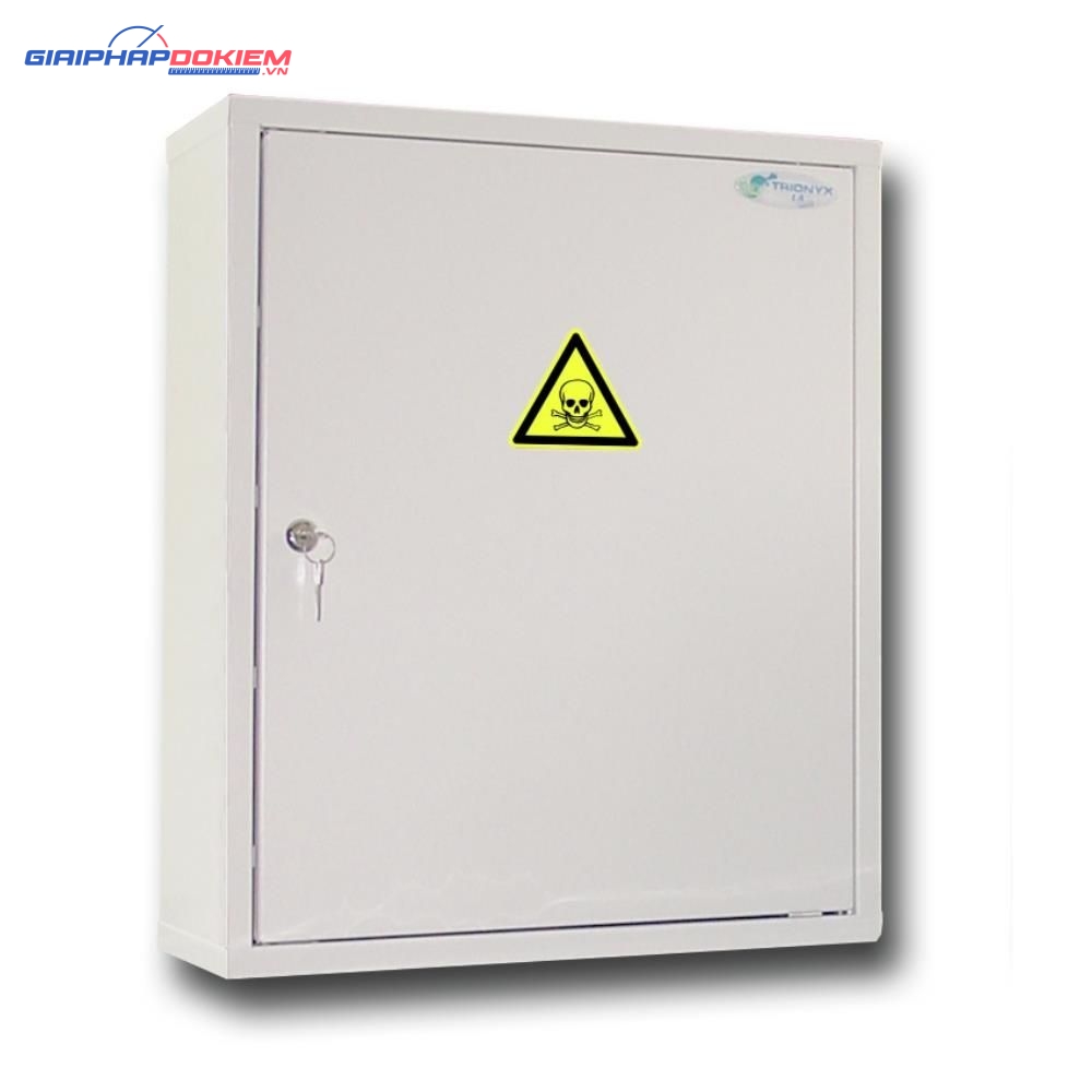Tủ chống cháy nổ Ecosafe MF2 19L 6 Tủ chống cháy nổ Ecosafe MF2