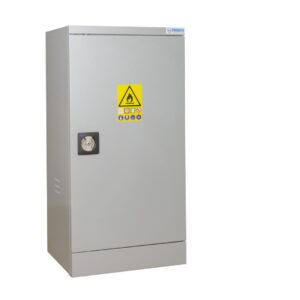 Tủ thép chống cháy nổ 1 cửa Ecosafe AL55