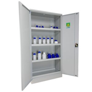 Tủ an toàn bằng thép 2 cửa Ecosafe AL307 19 Tủ an toàn bằng thép 2 cửa Ecosafe AL307