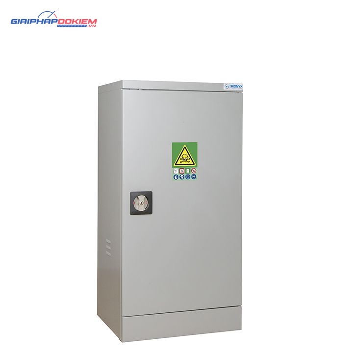 Tủ an toàn 1 cửa thép chống cháy nổ Ecosafe AL57 8 Tủ an toàn 1 cửa thép chống cháy nổ Ecosafe AL57