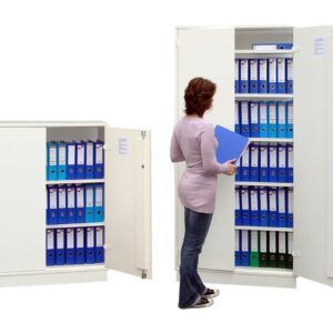 Tủ đựng hồ sơ Ecosafe AD2004 8 Tủ đựng hồ sơ Ecosafe AD2004