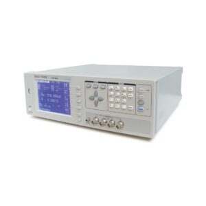 Máy đo điện trở tụ điện cuộn cảm TH2826 Series 5MHz 10 Máy đo điện trở tụ điện cuộn cảm TH2826 Series 5MHz