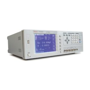 Máy đo điện trở tụ điện cuộn cảm TH2826 Series 5MHz