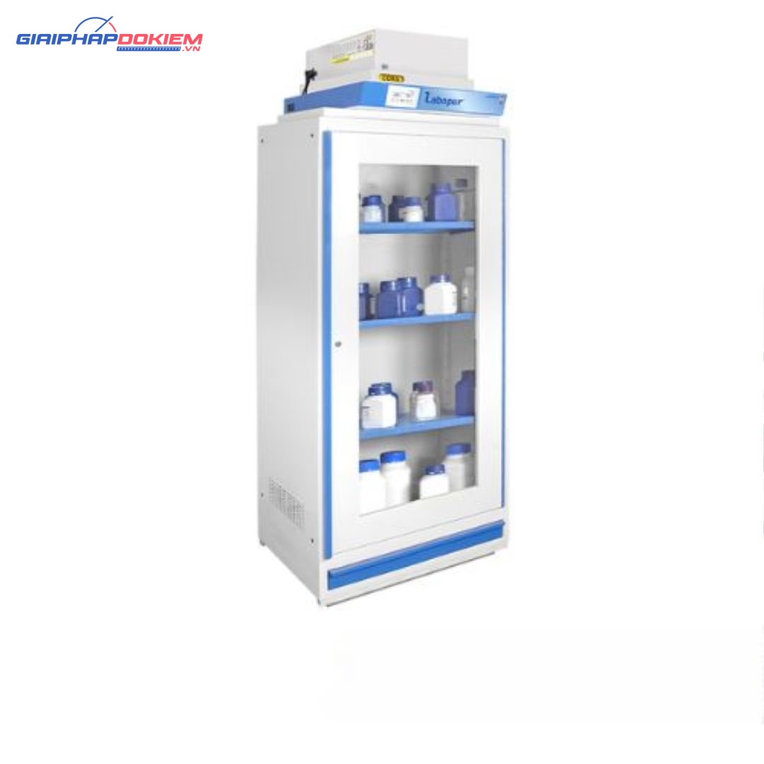 Tủ chống cháy nổ 1 cửa Ecosafe AF2+ 2 Tủ chống cháy nổ 1 cửa Ecosafe AF2+
