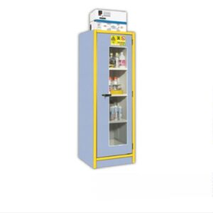 Tủ chống cháy nổ 1 cửa Ecosafe AFV34