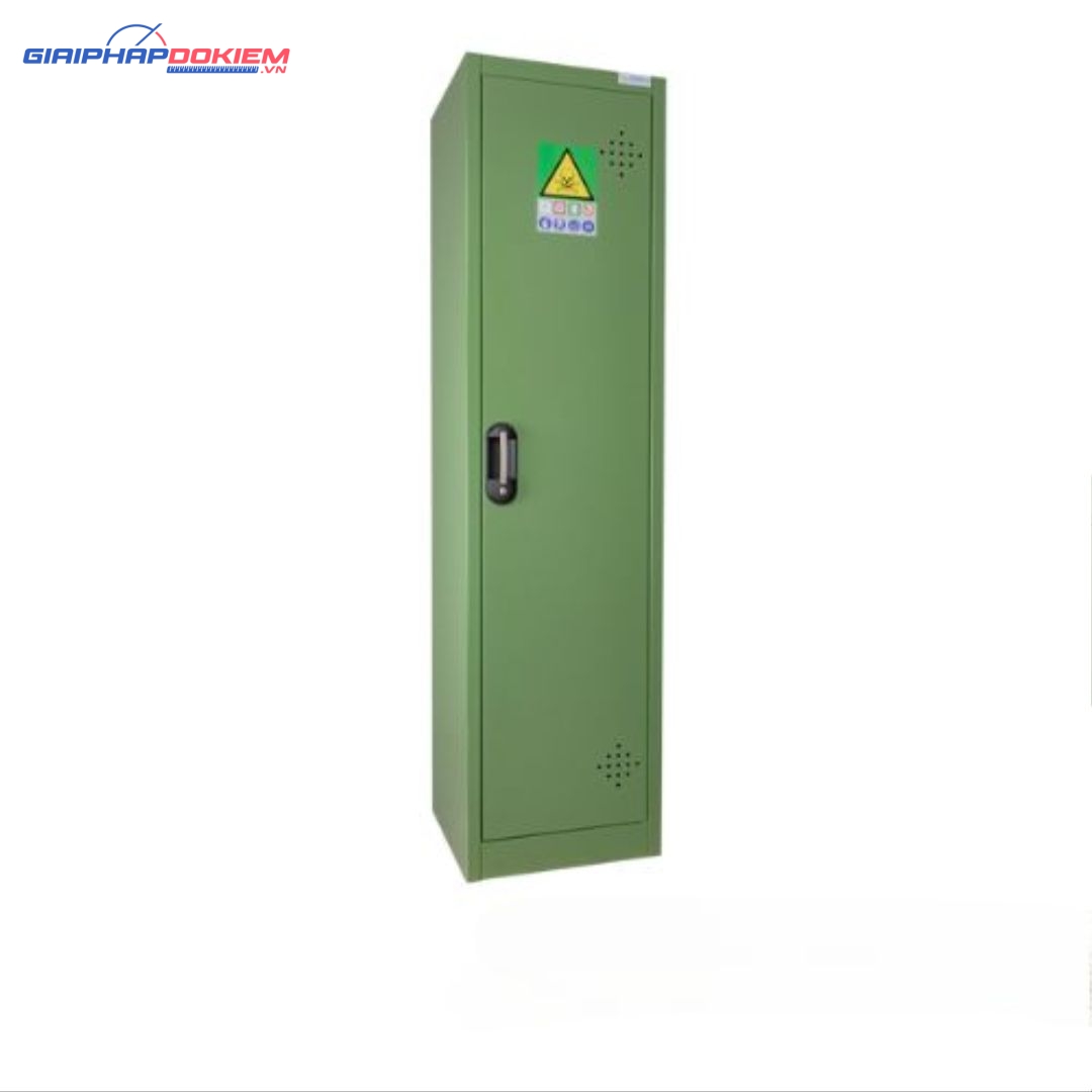 Tủ chống cháy nổ 1 cửa Ecosafe AC150 5 Tủ chống cháy nổ 1 cửa Ecosafe AC150