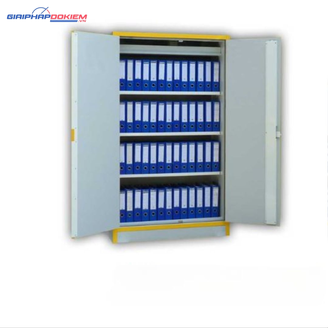 Tủ hồ sơ văn phòng 2 cửa Ecosafe 3033UDE 2 Tủ hồ sơ văn phòng 2 cửa Ecosafe 3033UDE