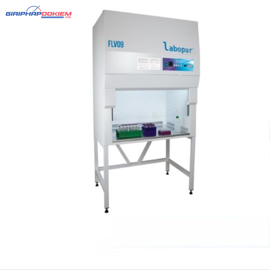 Tủ hút khí độc Ecosafe FLV09 8 Tủ hút khí độc Ecosafe FLV09