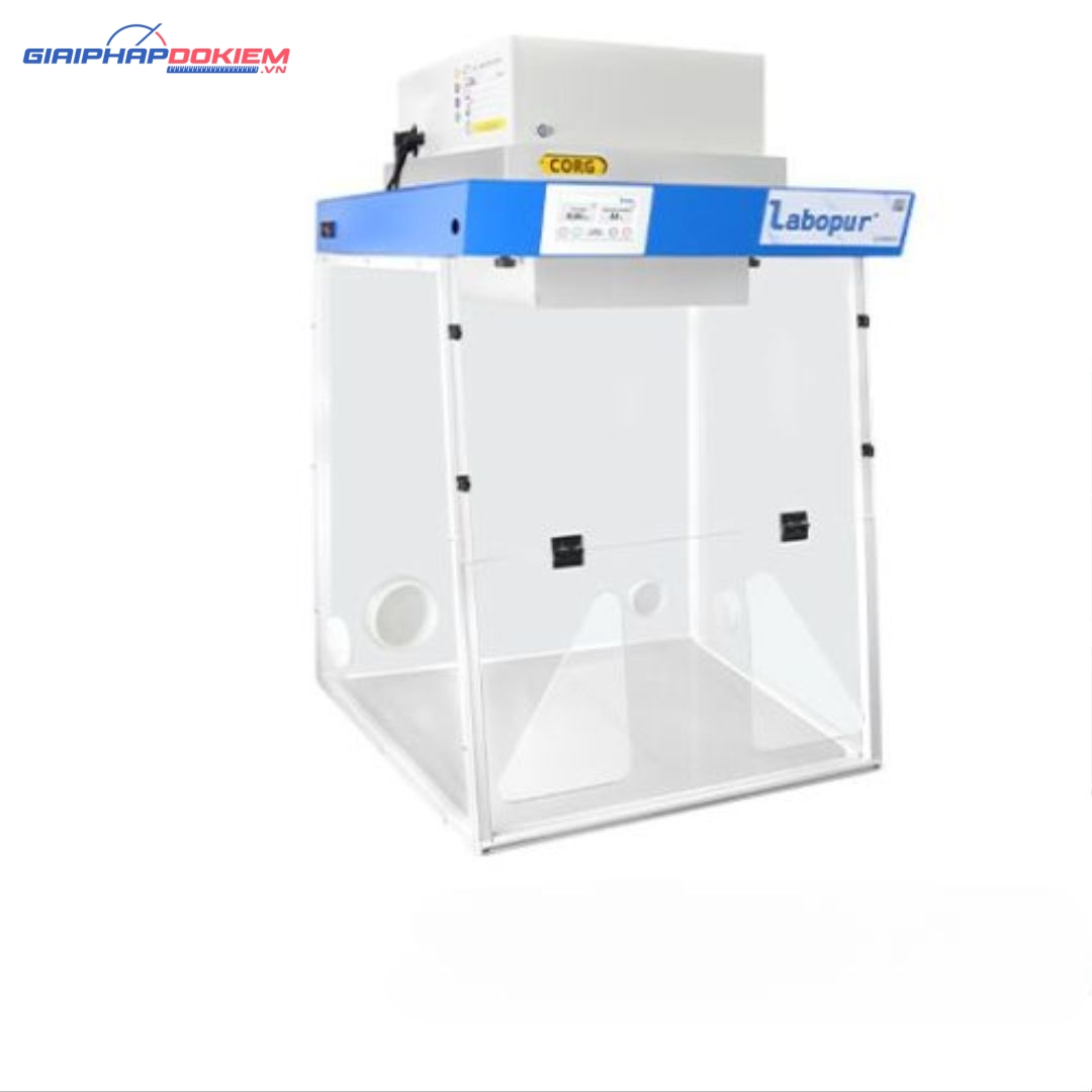 Tủ hút khí độc Ecosafe H061D+ 2 Tủ hút khí độc Ecosafe H061D+