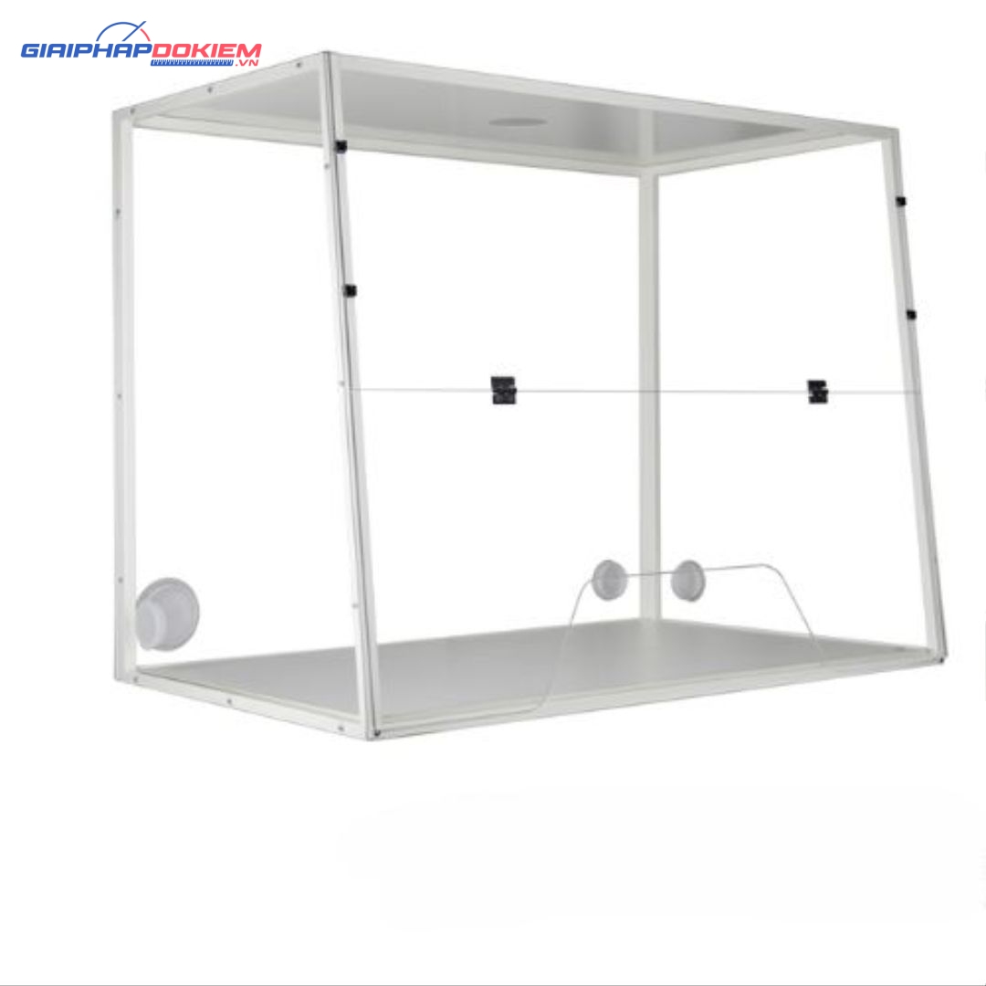 Tủ hút khí độc trong phòng thí nghiệm Ecosafe BH12Z+ 2 Tủ hút khí độc trong phòng thí nghiệm Ecosafe BH12Z+