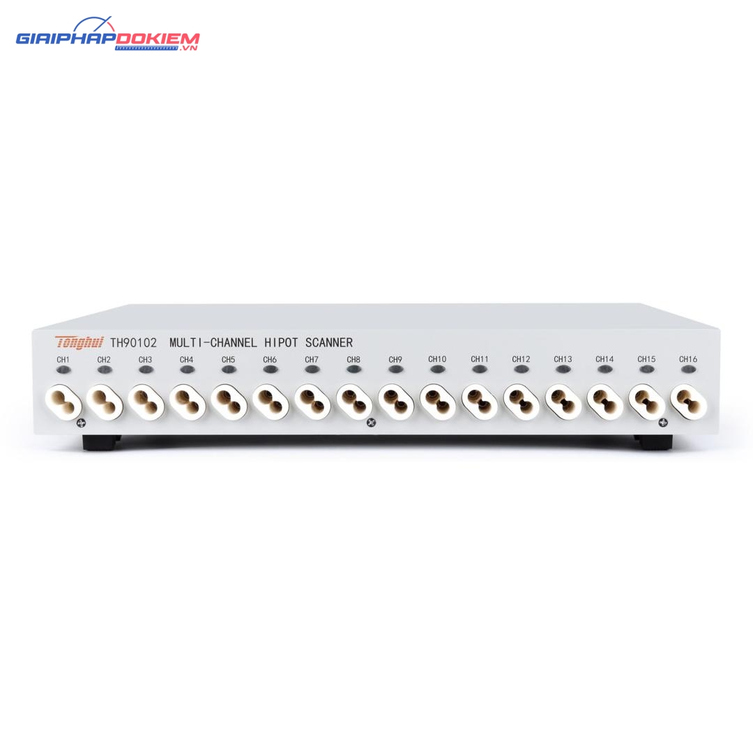 Bộ mở rộng kênh đo cho Hipot Tester TongHui TH90102 5 Bộ mở rộng kênh đo cho Hipot Tester TongHui TH90102