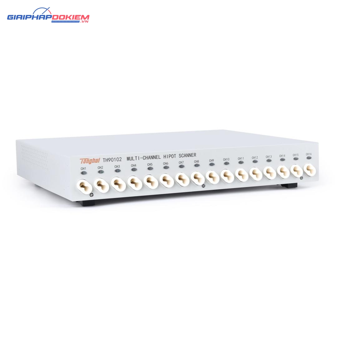 Bộ mở rộng kênh đo cho Hipot Tester TongHui TH90102 6 Bộ mở rộng kênh đo cho Hipot Tester TongHui TH90102