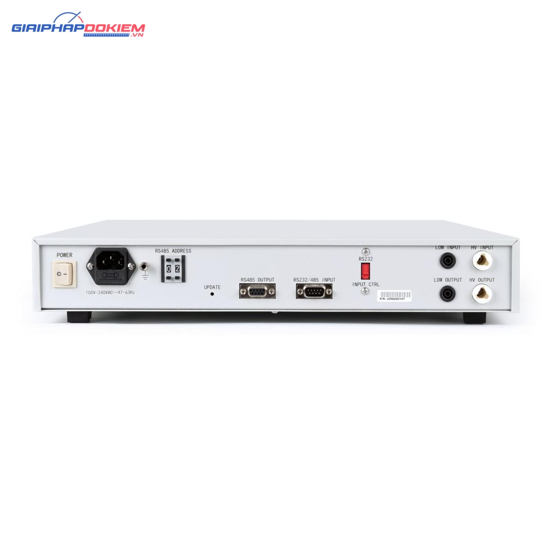 Bộ mở rộng kênh đo cho Hipot Tester TongHui TH90102 7 Bộ mở rộng kênh đo cho Hipot Tester TongHui TH90102