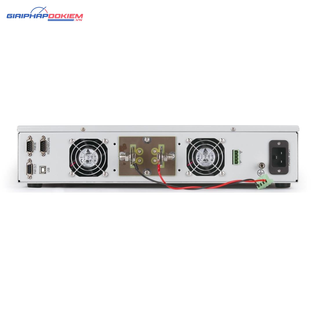 Bộ nguồn DC lập trình Tonghui TH691000-5 6 Bộ nguồn DC lập trình Tonghui TH691000-5