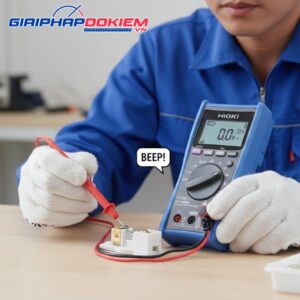 Cách Đo Cầu Chì Bằng Đồng Hồ Vạn Năng: Hướng Dẫn Chi Tiết A-Z 4 Cách đo cầu chì bằng đồng hồ vạn năng