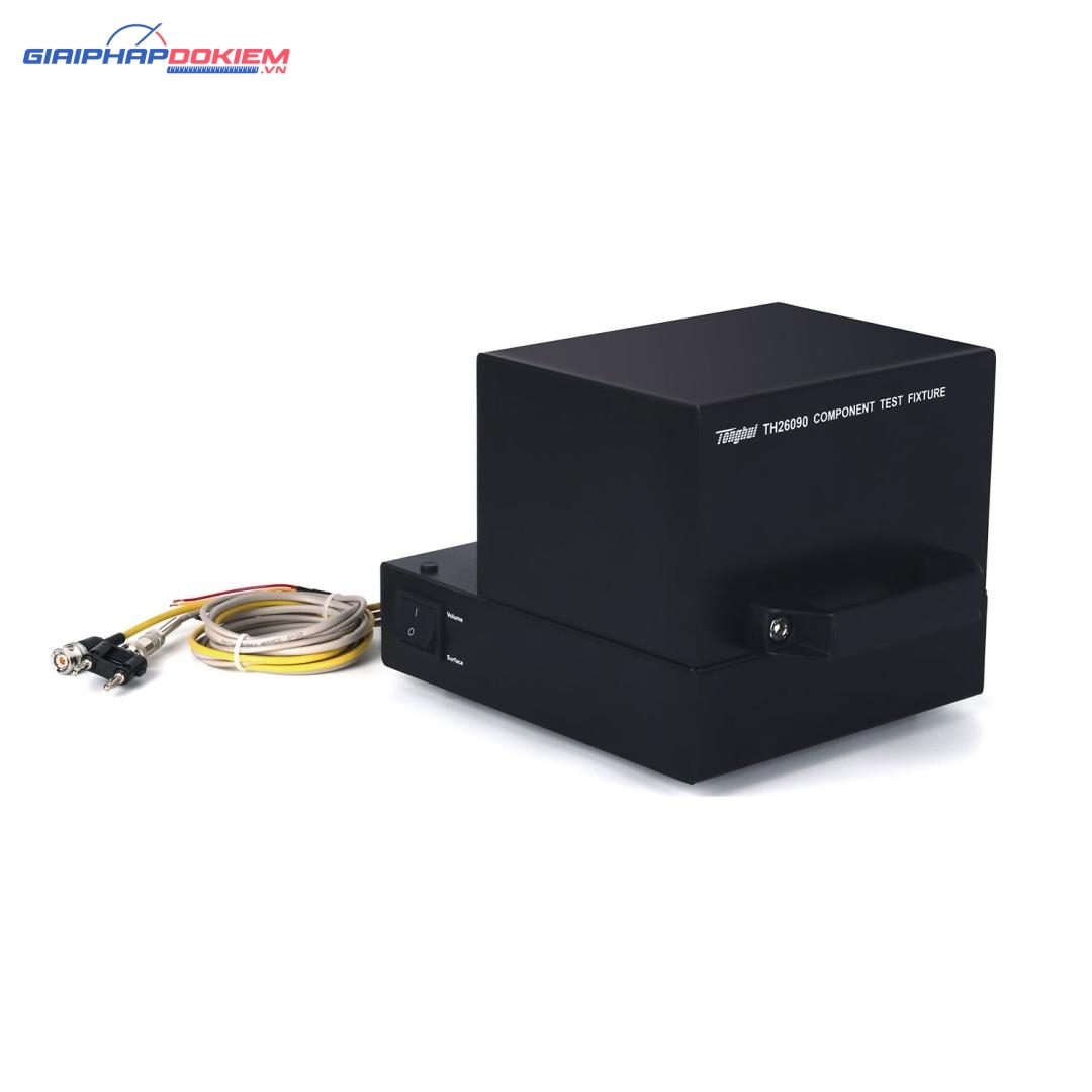 Chamber thử nghiệm điện trở bề mặt và điện trở khối TongHui TH26090 7 Chamber thử nghiệm điện trở bề mặt và điện trở khối TongHui TH26090