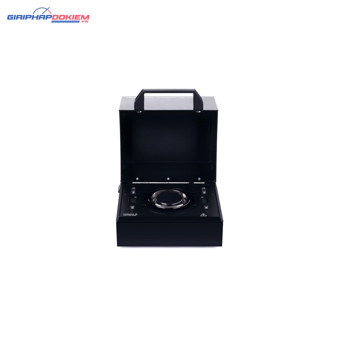 Chamber thử nghiệm điện trở bề mặt và điện trở khối TongHui TH26090 8 Chamber thử nghiệm điện trở bề mặt và điện trở khối TongHui TH26090