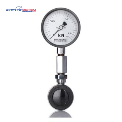 Đồng hồ đo áp suất thủy lực Ametek 332- 400 kN (III) 3 Đồng hồ đo áp suất thủy lực Ametek 332- 400 kN (III)