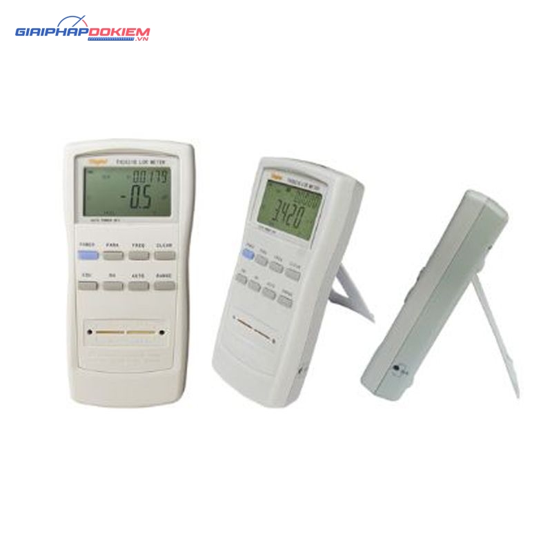 Đồng hồ đo LCR cầm tay TongHui TH2821B 3 Đồng hồ đo LCR cầm tay TongHui TH2821B