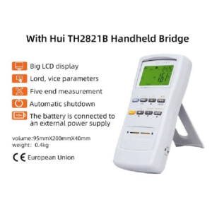 Đồng hồ đo LCR cầm tay TongHui TH2821B