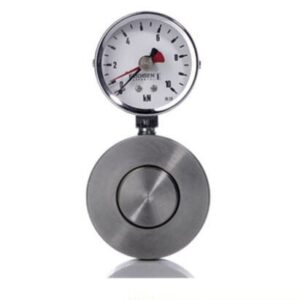 Đồng hồ đo thủy lực Ametek 329- 2.5 kN