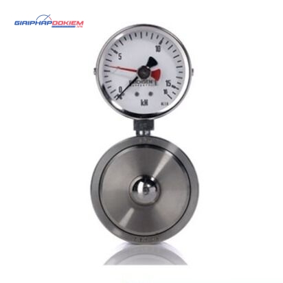 Đồng hồ kiểm tra áp suất thủy lực Ametek 338- 16 kN (16 kN) 3 Đồng hồ kiểm tra áp suất thủy lực Ametek 338- 16 kN