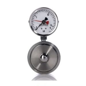 Đồng hồ kiểm tra áp suất thủy lực Ametek 338- 400 N