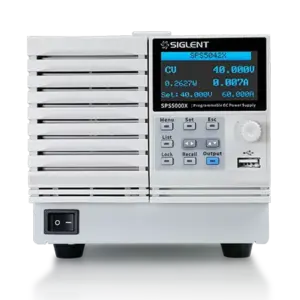 Bộ nguồn lập trình DC Siglent SPS5084X (15A-80V) 9 Bộ nguồn lập trình DC Siglent SPS5084X (15A-80V)