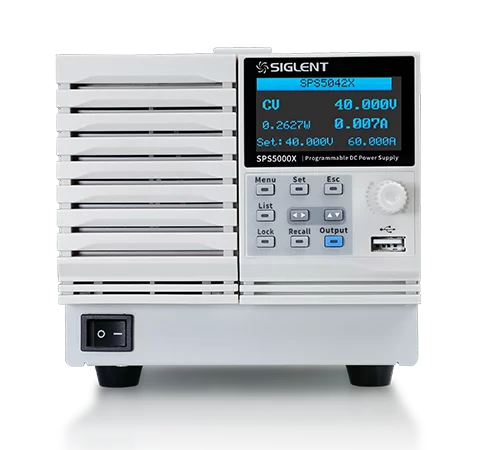 Bộ nguồn lập trình DC Siglent SPS5084X (15A-80V) 8 Bộ nguồn lập trình DC Siglent SPS5084X (15A-80V)