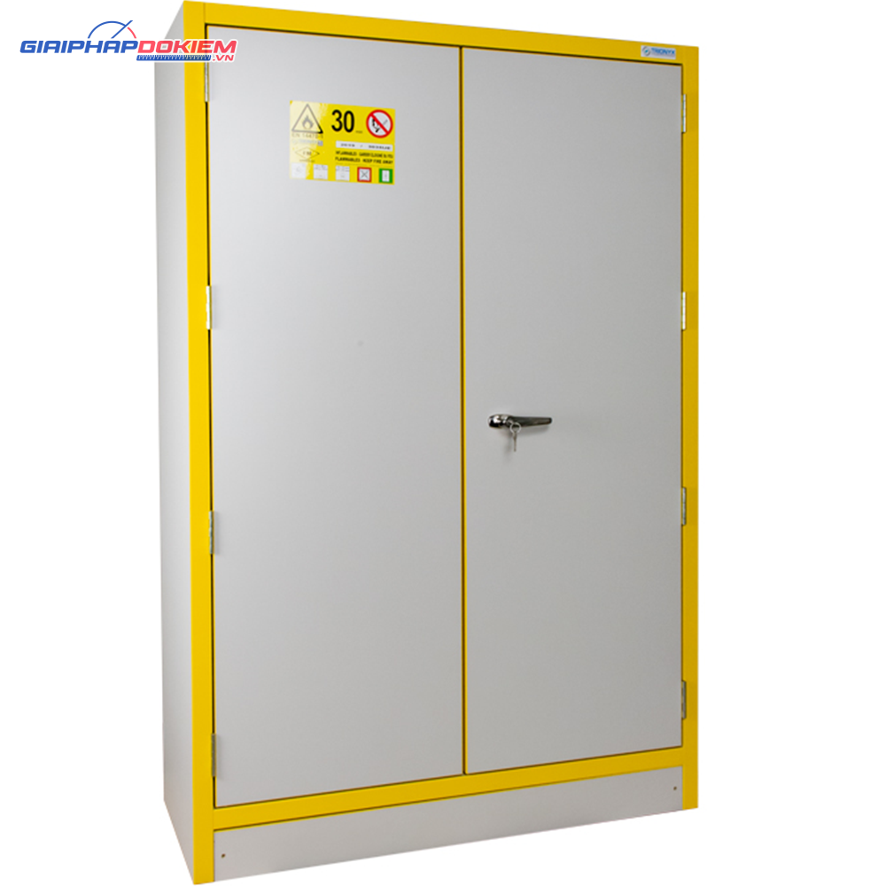Tủ cao an toàn chống cháy 2 cửa Ecosafe 3036UE 9 Tủ cao an toàn chống cháy 2 cửa Ecosafe 3036UE