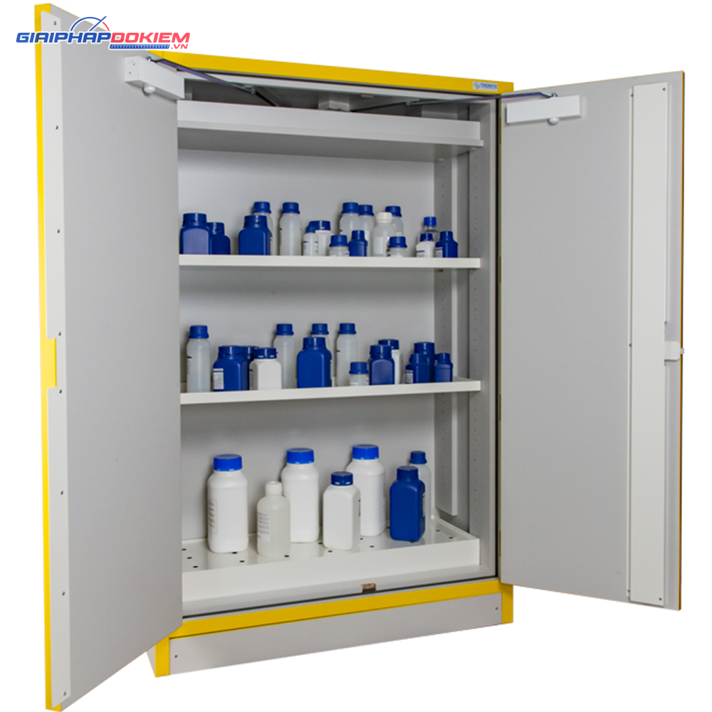 Tủ cao an toàn chống cháy 2 cửa Ecosafe 3036UE 11 Tủ cao an toàn chống cháy 2 cửa Ecosafe 3036UE