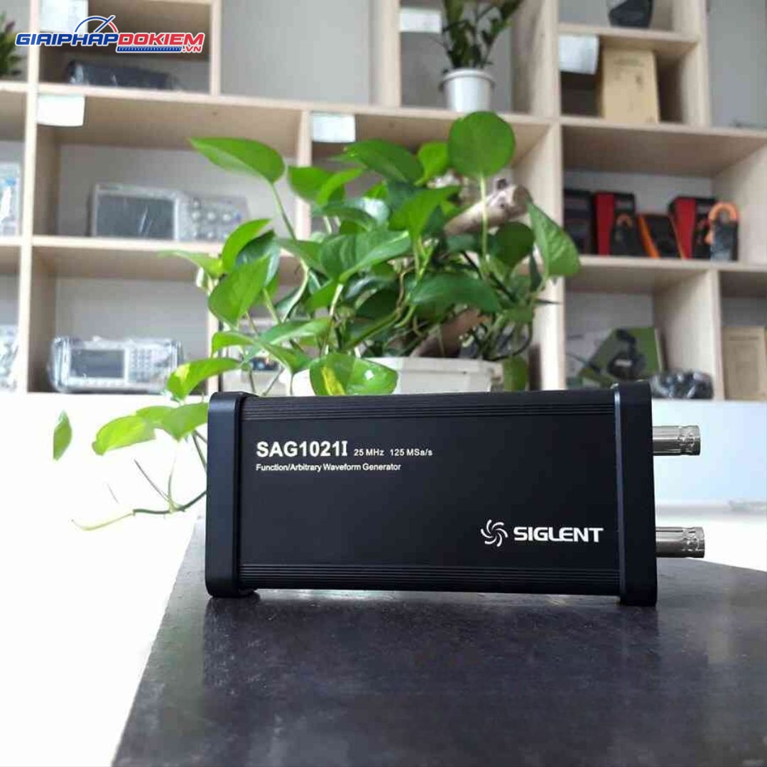 Bộ tạo dạng sóng Siglent SAG1021I 10 Bộ tạo dạng sóng Siglent SAG1021I