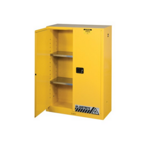 Tủ an toàn 2 cửa cho sản phẩm dễ cháy Ecosafe SB30 13 Tủ an toàn 2 cửa cho sản phẩm dễ cháy Ecosafe SB30