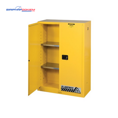 Tủ an toàn 2 cửa cho sản phẩm dễ cháy Ecosafe SB30 19 giaiphapdokiem vn 114
