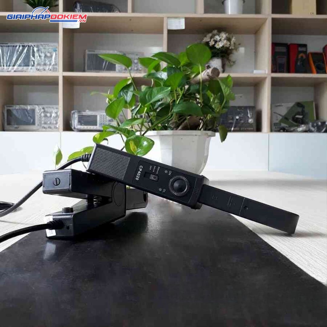 Kẹp đo dòng Siglent CP4020 6 Kẹp đo dòng Siglent CP4020