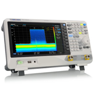 Máy phân tích phổ Real-Time Siglent SSA3050X-R 5GHz