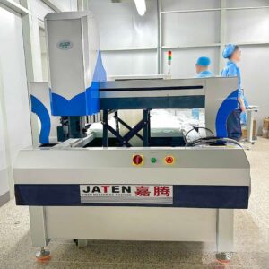 Máy đo toạ độ tự động Jaten MV6080 CNC 5 Máy đo toạ độ tự động Jaten MV6080 CNC