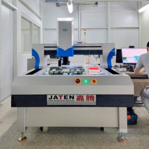 Máy đo toạ độ tự động Jaten MV6080 CNCL 5 Máy đo toạ độ tự động Jaten MV6080 CNCL