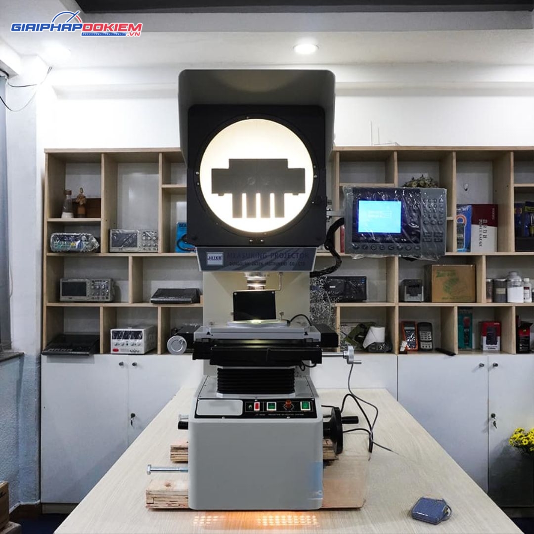 Máy đo biên dạng Jaten JT-3020 5 Máy đo biên dạng Jaten JT-3020