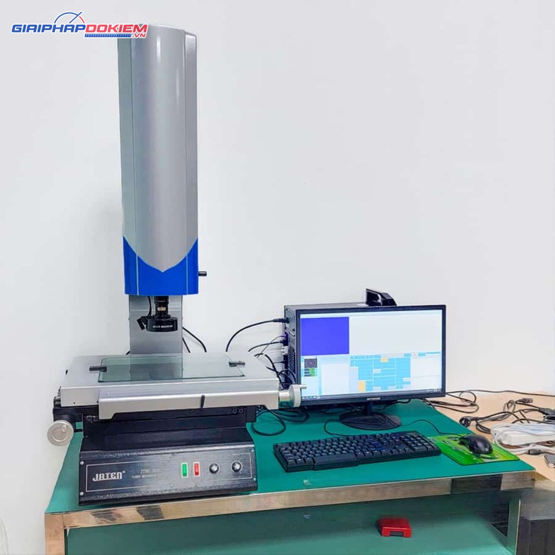 Máy đo toạ độ Jaten VMS-3020 7 Máy đo toạ độ Jaten VMS-3020