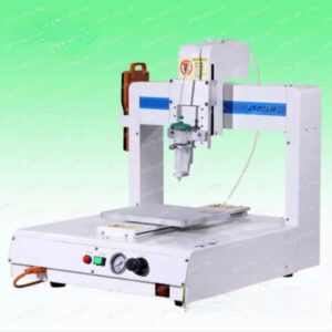 Máy tra keo tự động 3 trụ Jaten JT-D3310