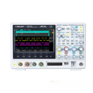 Máy hiện sóng, Oscilloscope Siglent SDS2204, 200 MHz, 4 CH