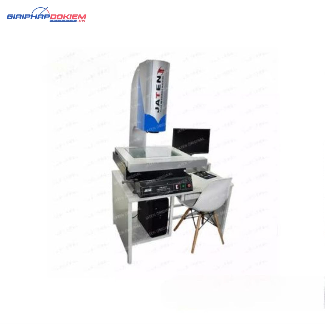 Máy đo toạ độ Jaten VMS-3020 CNC 3 Máy đo toạ độ Jaten VMS-3020 CNC