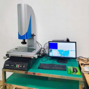 Máy đo toạ độ Jaten VMS-3020 CNC 5 Máy đo toạ độ Jaten VMS-3020 CNC