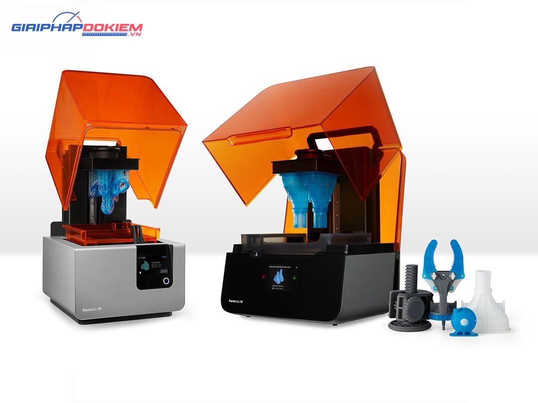 Máy in 3D Formlabs Form 3 8 Máy in 3D Formlabs Form 3