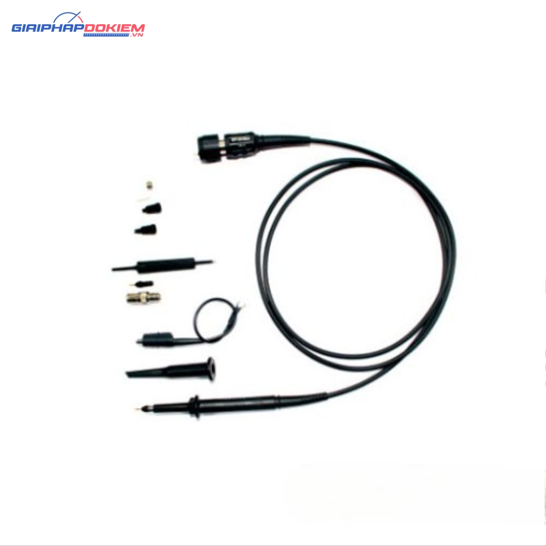 Que đo máy hiện sóng Siglent SP3050A 500 MHz 3 Que đo máy hiện sóng Siglent SP3050A