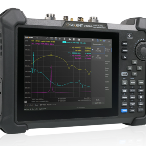 Máy phân tích mạng Vector Siglent SHN920A