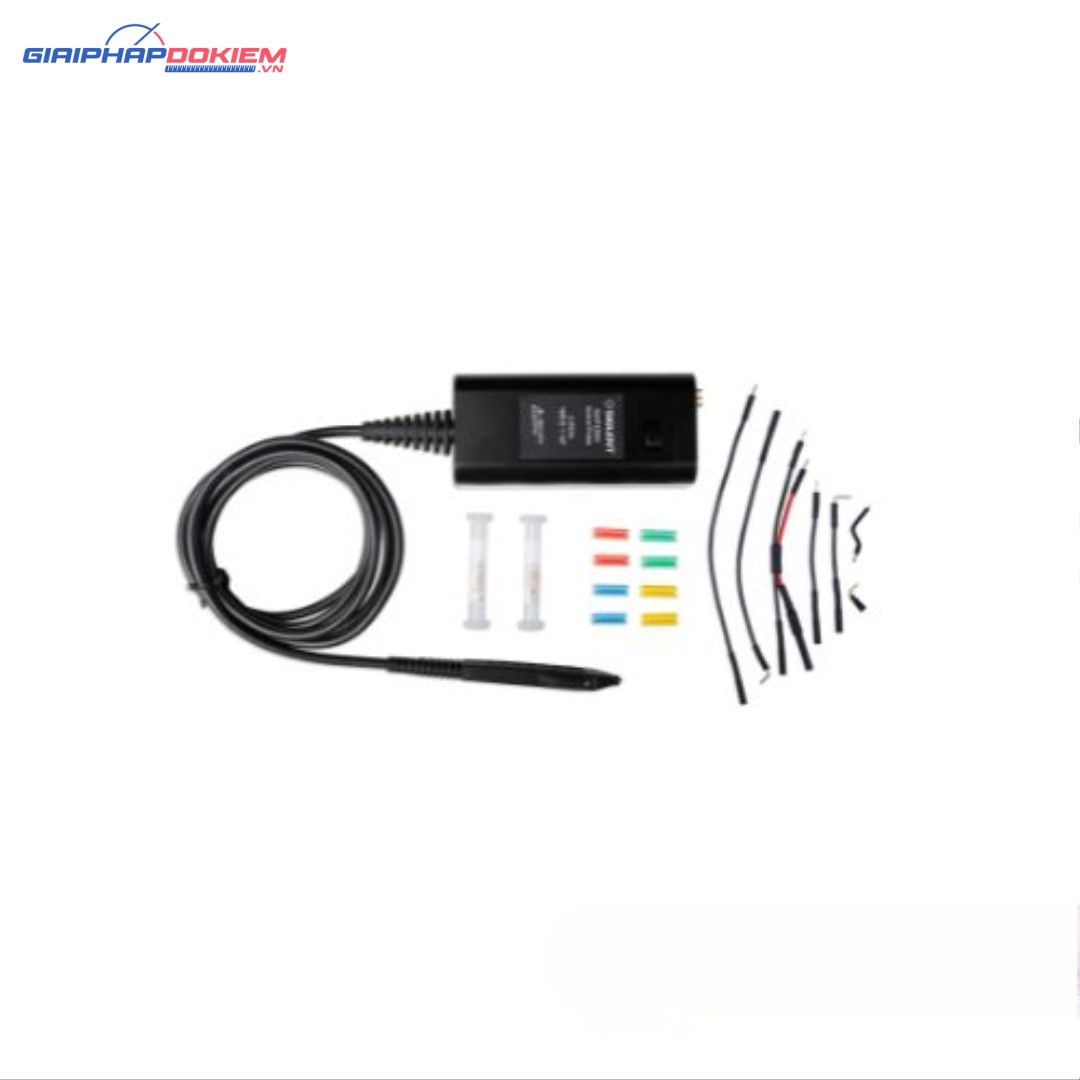 Que đo Siglent SAP2500 3 Que đo Siglent SAP2500